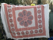 Large cotton fringe for sale  SEATON