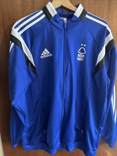 Nottingham forest blue for sale  GILLINGHAM