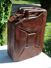 Rare jerrican britannique d'occasion  Caen