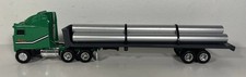 Reboque de tubulação Ertl 1/64 fundido Tyler Kenworth Cabover semi caminhão comprar usado Reboque de tubulação Ertl 1/64 fundido Tyler Kenworth Cabover semi caminhão comprar usado  Enviando para Brazil