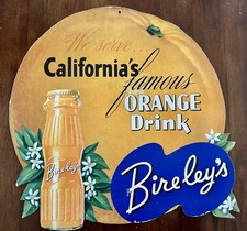 Vtg bireley soda for sale  Albany