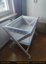 Beistellbett baby gebraucht kaufen  Essen