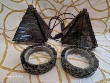 Lampade vintage usato  Ardea