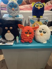Furbys funktionsfähig sprache gebraucht kaufen  Kempten (Allgäu)