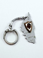 Porte cles souvenir d'occasion  L'Absie