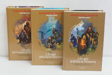 Cronache dragonlance trilogia usato  Lucera