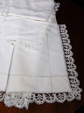 Parure lit bordure d'occasion Parure lit bordure d'occasion  Dombasle-sur-Meurthe