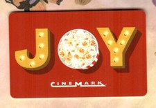 Cinemark christmas joy for sale  Wakefield