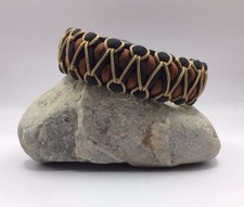 Handmade black brown for sale  Perry Hall