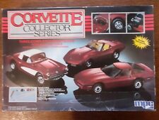 Maquette voiture corvettes d'occasion  Seiches-sur-le-Loir