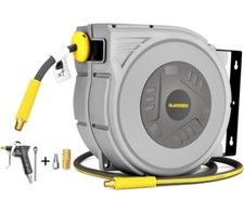 Enclosed retractable air for sale  Pharr