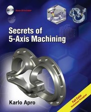 Secrets axis machining for sale  Columbia