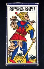 Ancien tarot marseille d'occasion  Chartres-de-Bretagne
