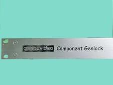 Compuvideo component genlock usato  Besozzo