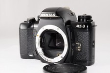 Prawie idealny Pentax MZ-3 35mm Lustrzanka Film Camera z nasadką Czarna z Japonii na sprzedaż  Wysyłka do Poland