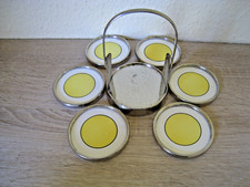 Untersetzer halter vintage gebraucht kaufen  Spay