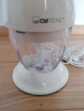 Zitruspresse clatronic 3066 gebraucht kaufen  Bornheim