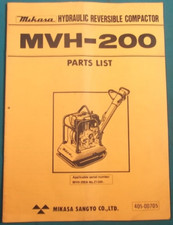 Mikasa mvh 200 for sale  Union