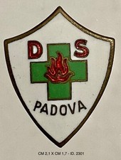 Padova croce verde usato  Milano