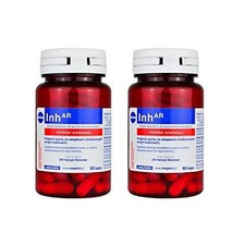 INH-AR - 60-120 Cápsulas - Testo-níveis naturais, massa muscular, promove a recuperação comprar usado  Enviando para Brazil