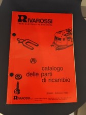 Libro rivarossi catalogo usato  Poggibonsi