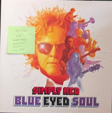 Simply red blue for sale  MANSFIELD