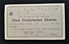 1871 antique first for sale  Avondale
