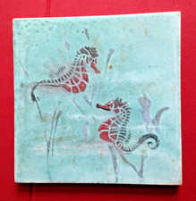 Vintage ceramic tile for sale  CHELTENHAM