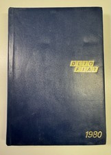 Vintage agenda pubblicitaria usato  Sanremo