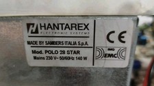 Hantarex polo star usato  Varese