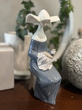 Lladro time sew for sale  Dudley