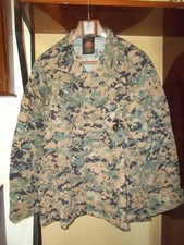 Usmc digital marpat usato  Roma