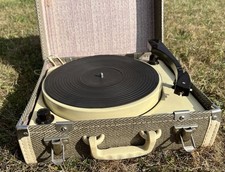 Vintage regentone gramophone for sale  STRATFORD-UPON-AVON
