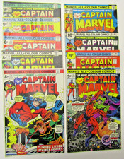 Captain marvel bronze for sale  LEAMINGTON SPA