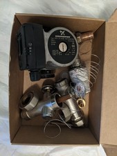 Grundfos ups2 pump for sale  LONDON