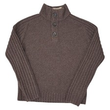 Musto knit jumper for sale  PONTEFRACT