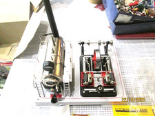 Wilesco d22 stationary for sale Wilesco d22 stationary for sale  WHITLEY BAY