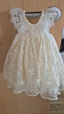 Dolls lace dress. for sale  BOOTLE