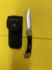 Buck 110 folding for sale  Palm Bay