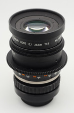 Canon t1.5 35mm usato  Italia