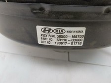 Usado, KIA CERATO BD BRAKE BOOSTER G4NA gasolina 59110G3600 2018-2020 comprar usado  Enviando para Brazil