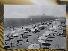 Marina carrara spiaggia usato  Italia