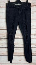 Jeans leg ripped for sale  STOWMARKET