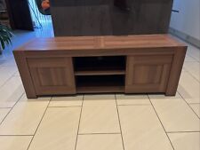 Walnut cabinet two for sale  MANCHESTER