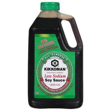 Kikkoman less sodium for sale  Alexandria