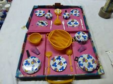 Coffret jouet dinette d'occasion  Saint-Just-Saint-Rambert