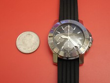 BAUME MERCIER STEEL 40MM CAPELAND S CRONÓGRAFO AUTOMÁTICO COM IMPLANTAÇÃO DE BORRACHA comprar usado  Enviando para Brazil