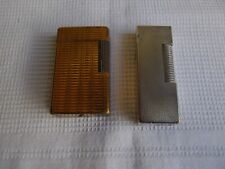 Lot briquets dupont d'occasion  Toulouse-