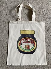Marmite tote bag for sale  WORTHING