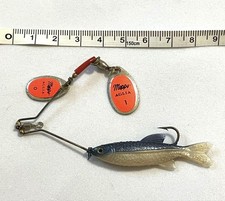 Mepps aglia spinnerbait d'occasion  Expédié en Belgium